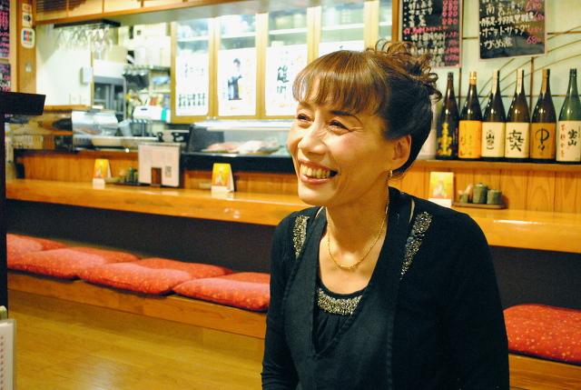 飲食店オーナー 藤嶋さん