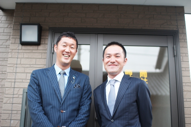 測量設計会社社長 筒井さん